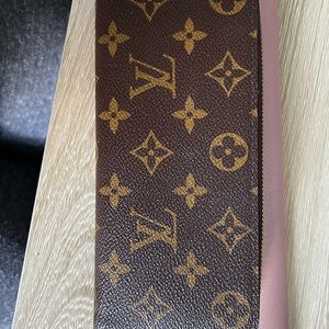 Louis Vuitton Clemence Wallet